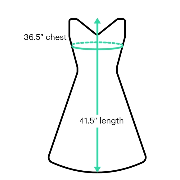 Calvin Klein red dress Size 4 - Picture 3 of 3